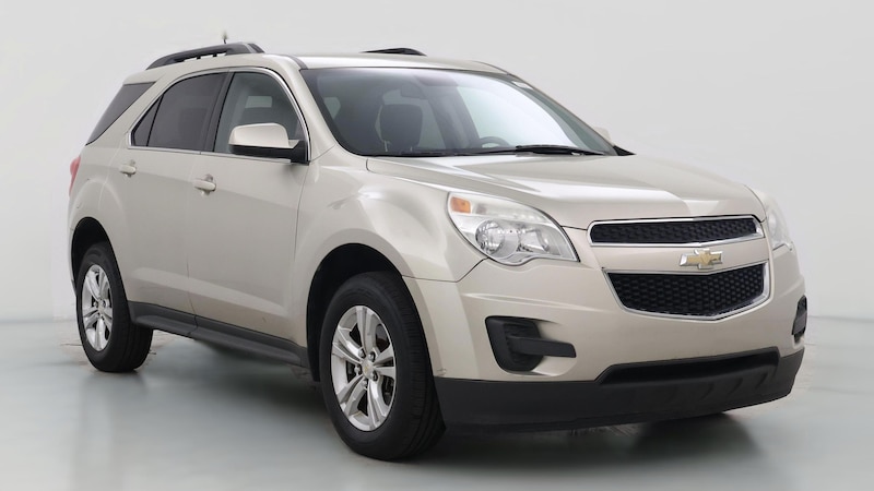 2015 Chevrolet Equinox LT Hero Image