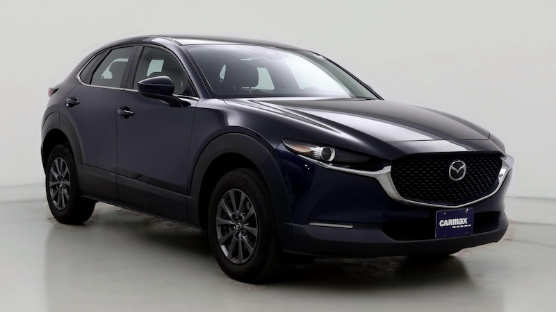 2021 Mazda CX-30 S Hero Image