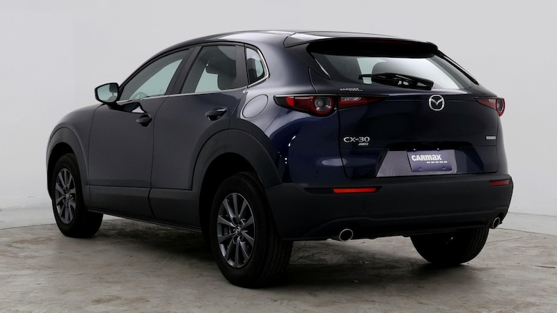 2021 Mazda CX-30 S 2