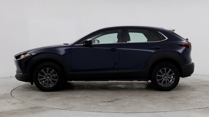 2021 Mazda CX-30 S 3