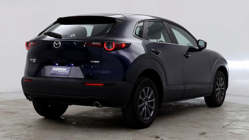 2021 Mazda CX-30 S 8