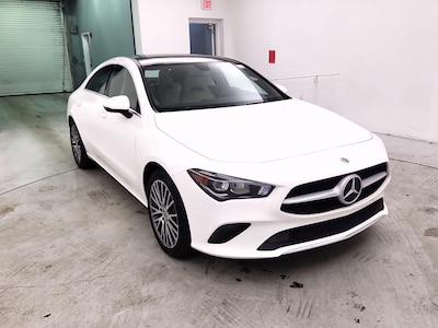 2020 Mercedes-Benz CLA 250 -
                Charlotte, NC