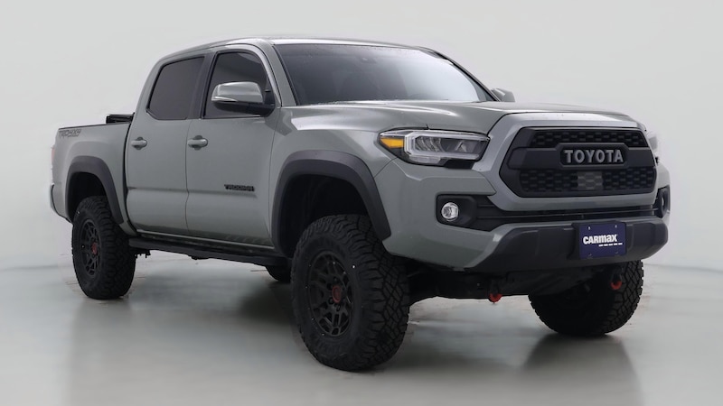 2023 Toyota Tacoma TRD Off-Road Hero Image