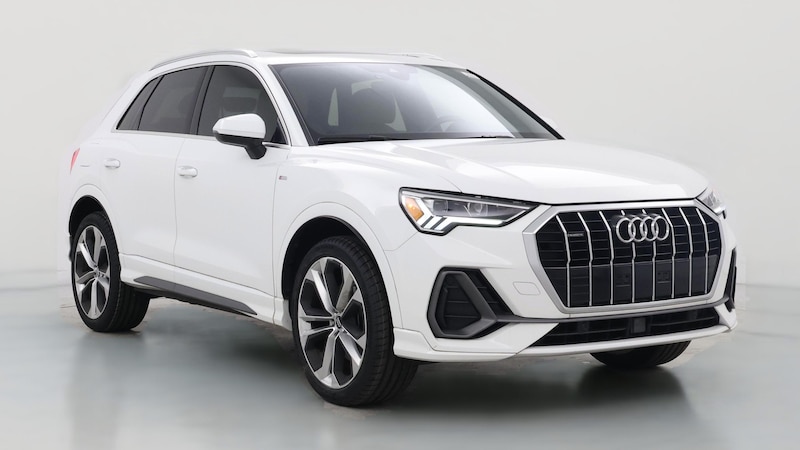 2020 Audi Q3 Premium Plus Hero Image