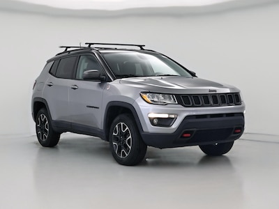 2019 Jeep Compass Trailhawk -
                Norcross, GA