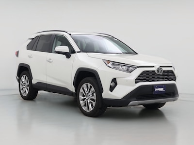 2020 Toyota RAV4 Limited -
                Columbia, SC