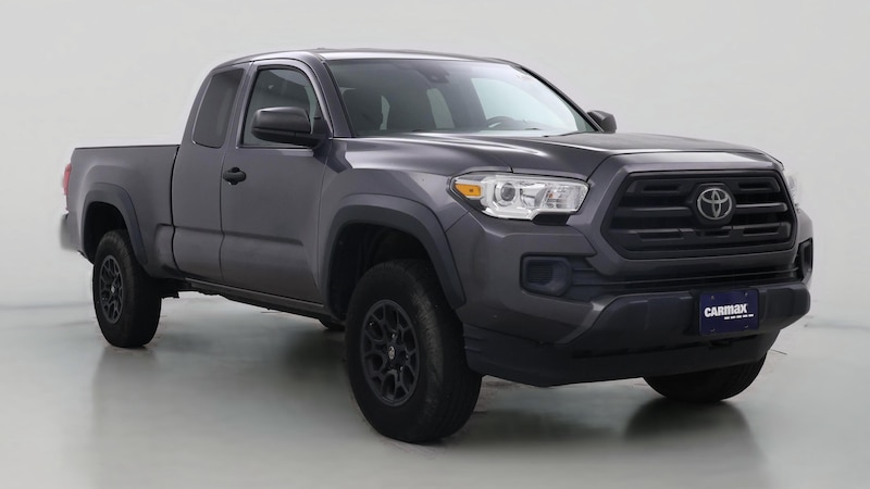 2019 Toyota Tacoma SR Hero Image