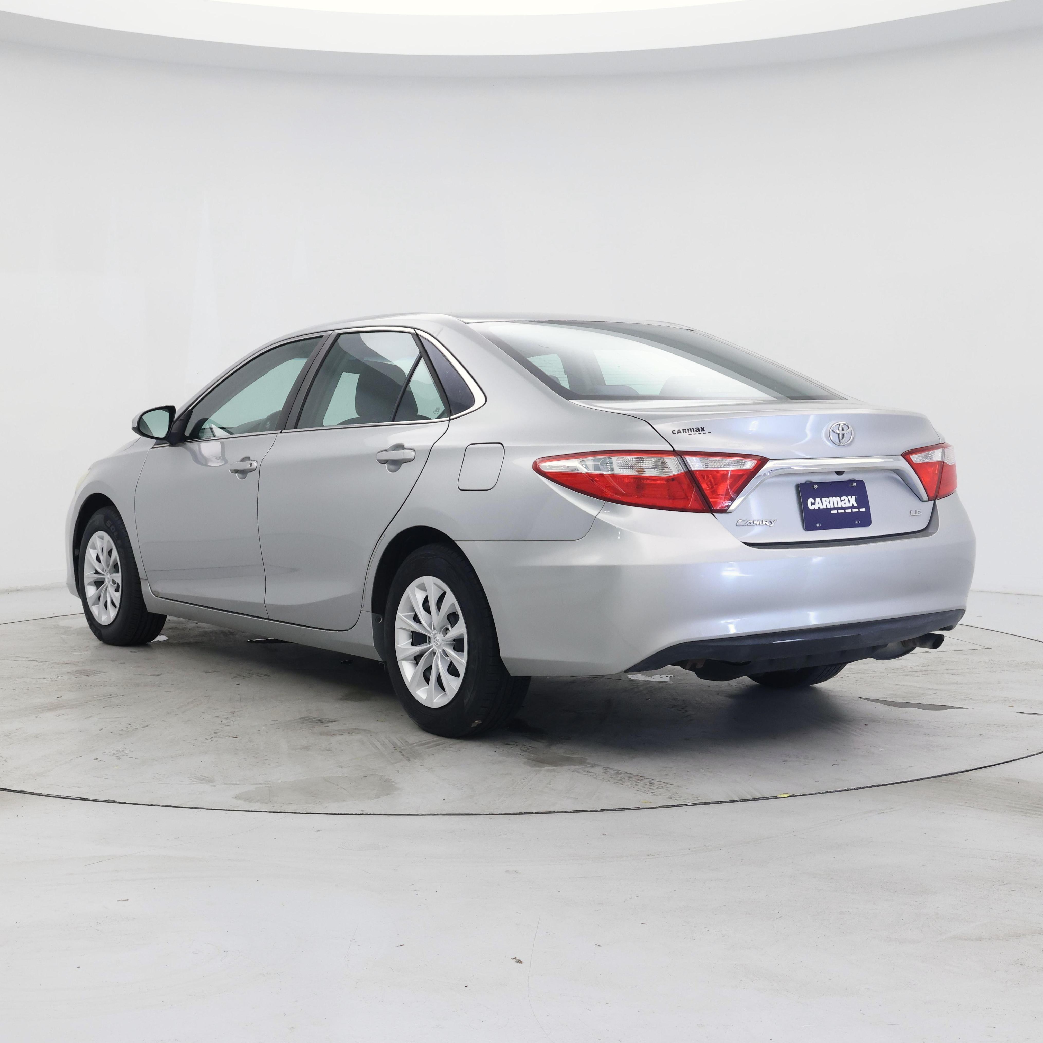 Thumbnail: 2015 Toyota Camry - 2
