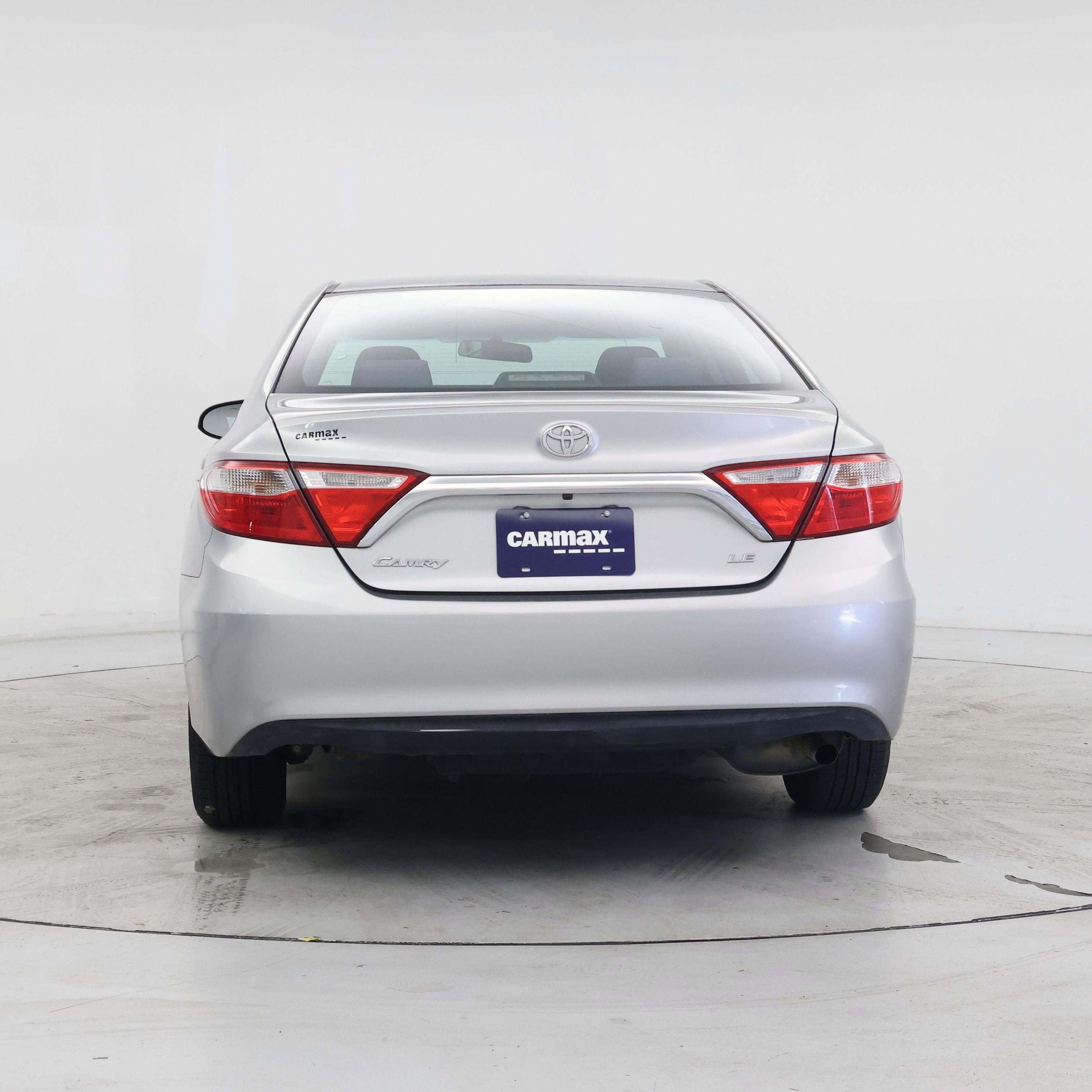 Thumbnail: 2015 Toyota Camry - 6