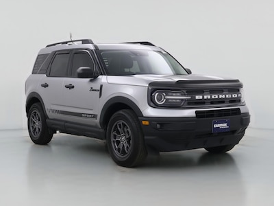 2023 Ford Bronco Sport Big Bend -
                Columbia, SC