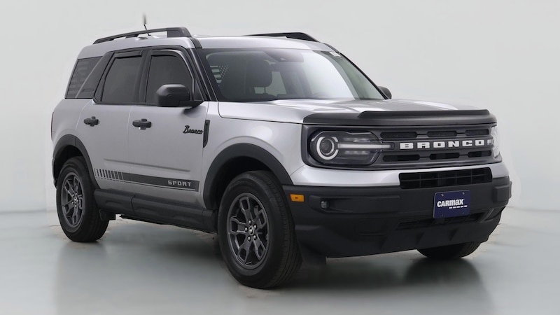 2023 Ford Bronco Sport Big Bend Hero Image