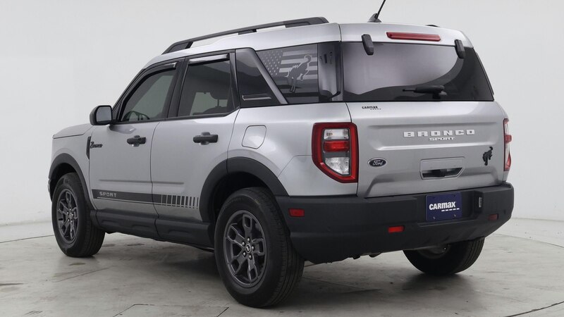 2023 Ford Bronco Sport Big Bend 2