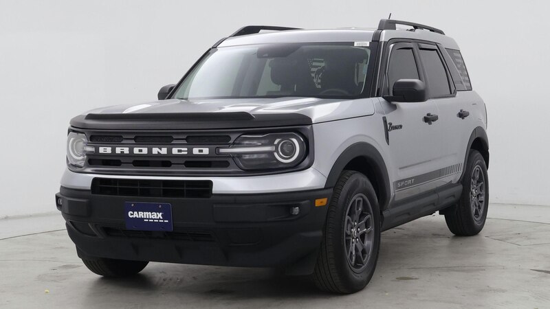 2023 Ford Bronco Sport Big Bend 4