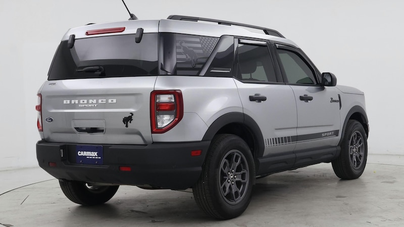 2023 Ford Bronco Sport Big Bend 8