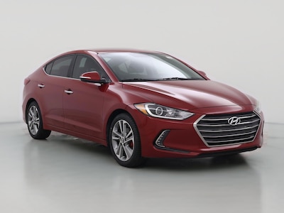 2017 Hyundai Elantra Limited Edition -
                Augusta, GA