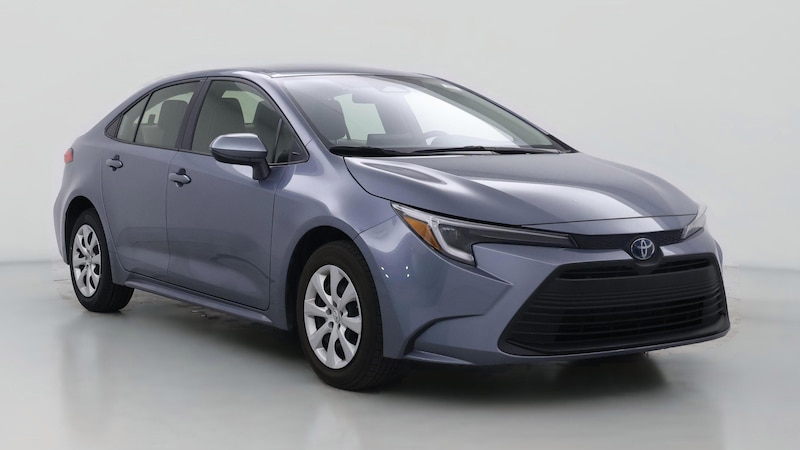 2023 Toyota Corolla LE Hero Image
