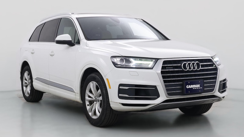 2018 Audi Q7 Premium Plus Hero Image