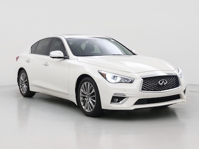 2022 INFINITI Q50 Luxe -
                Columbia, SC