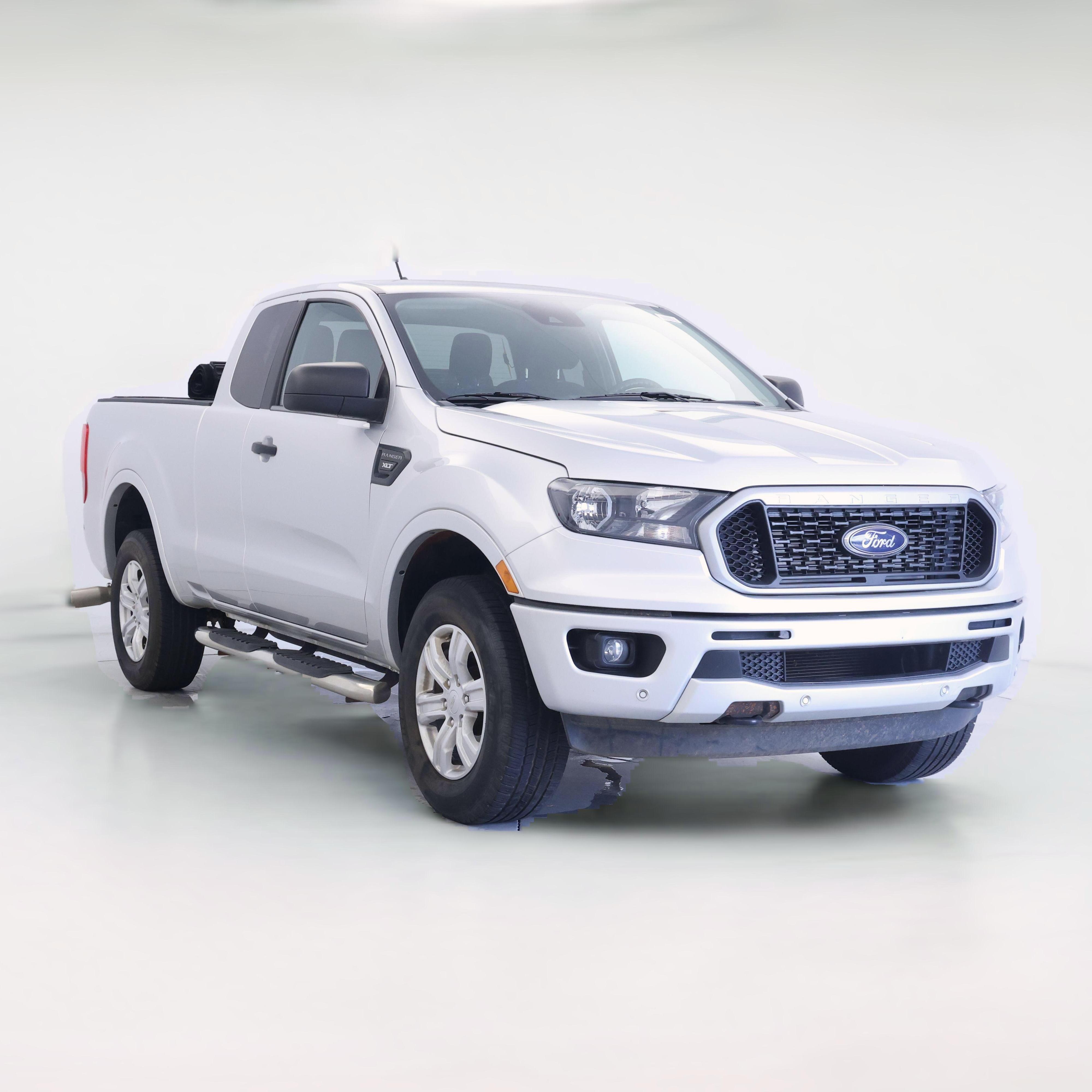 Thumbnail: 2019 Ford Ranger - 1