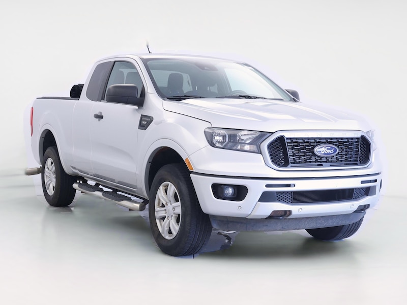 2019 Ford Ranger XLT -
                  Columbia, SC