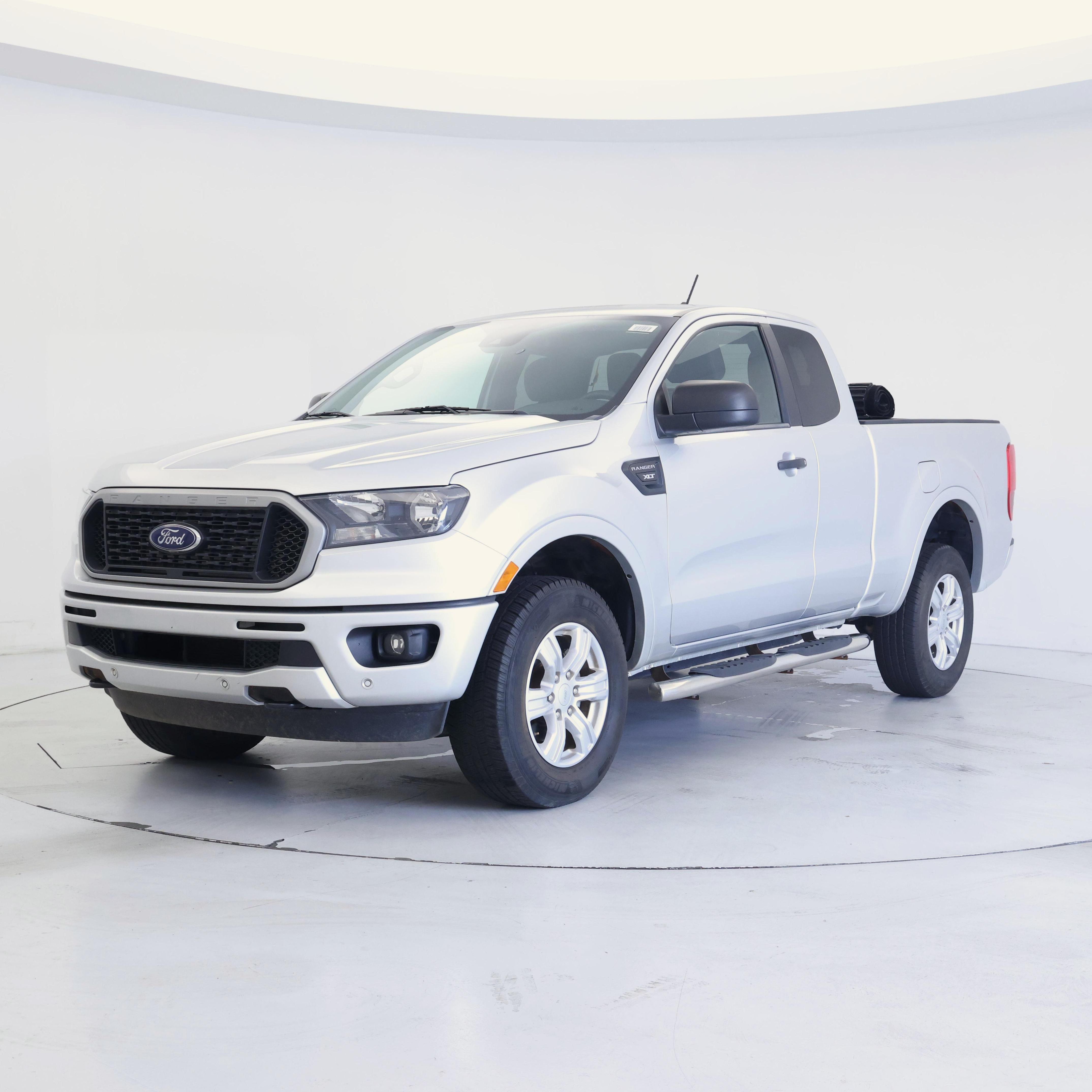 Thumbnail: 2019 Ford Ranger - 4