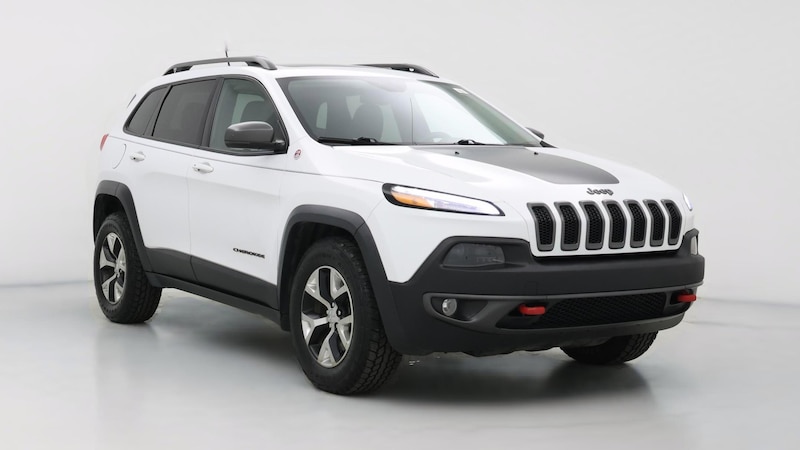 2015 Jeep Cherokee Trailhawk Hero Image