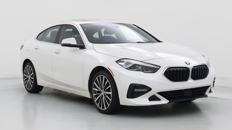 2021 BMW 2 Series 228i xDrive Hero Image