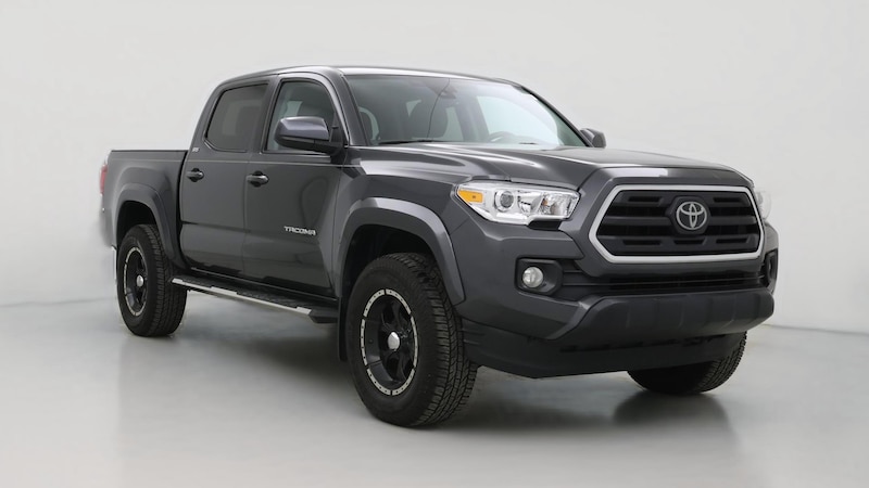 2019 Toyota Tacoma SR5 Hero Image