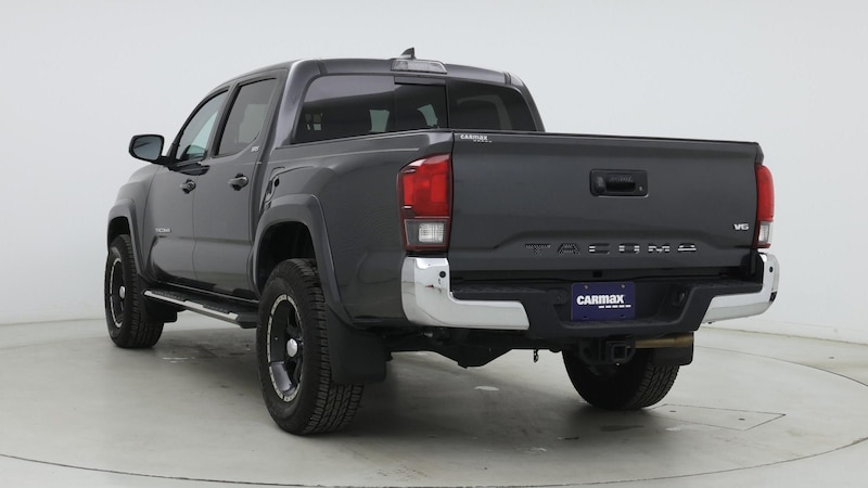 2019 Toyota Tacoma SR5 2