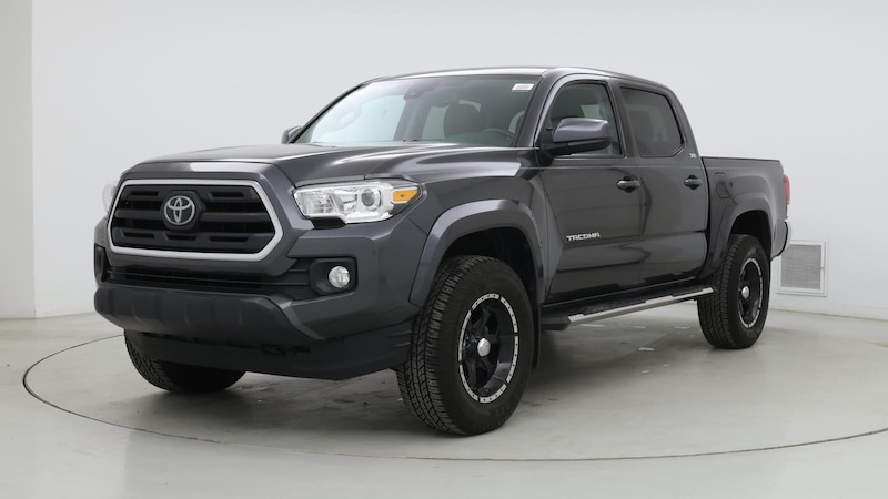 2019 Toyota Tacoma SR5 4