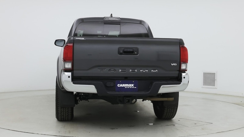 2019 Toyota Tacoma SR5 6