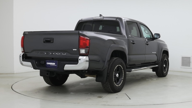 2019 Toyota Tacoma SR5 8