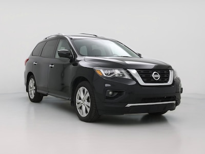 2018 Nissan Pathfinder SL -
                Lithia Springs, GA