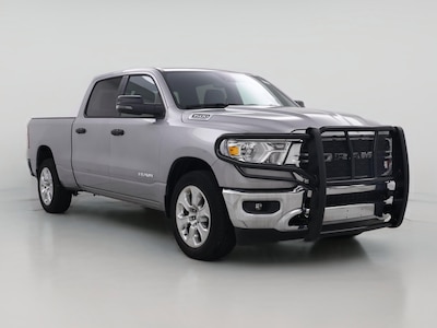 2023 RAM 1500 Big Horn -
                Columbia, SC