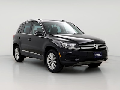 2017 Volkswagen Tiguan Wolfsburg Edition -
                Columbus, OH