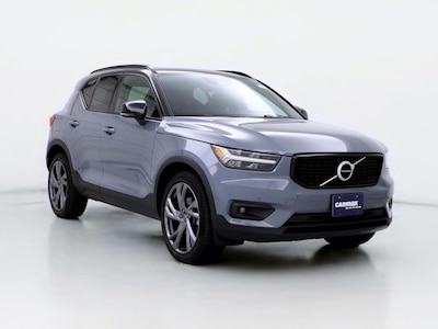 2021 Volvo XC40 T5 R-Design -
                Cranston, RI