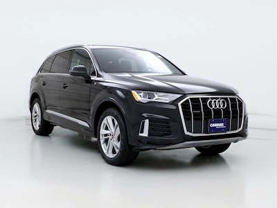 2021 Audi Q7 Premium -
                Boston, MA