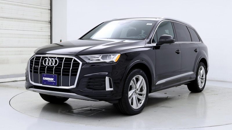 2021 Audi Q7 Premium 4