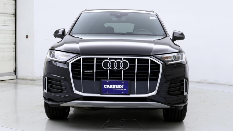 2021 Audi Q7 Premium 5