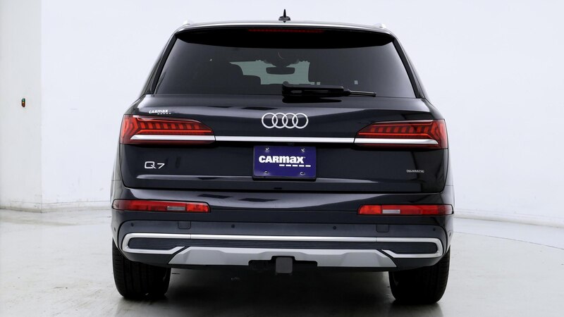 2021 Audi Q7 Premium 6