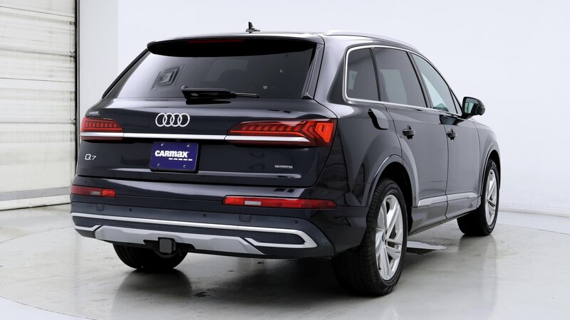 2021 Audi Q7 Premium 8