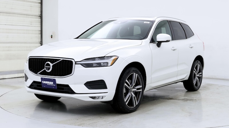 2021 Volvo XC60 T5 Momentum 4