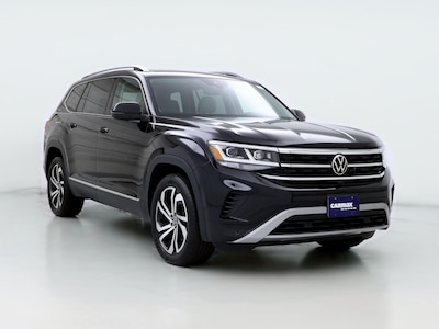 2021 Volkswagen Atlas SEL -
                Cranston, RI