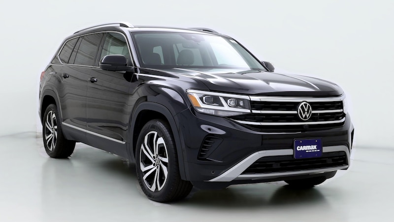 2021 Volkswagen Atlas SEL Hero Image