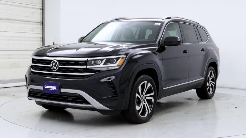 2021 Volkswagen Atlas SEL 4