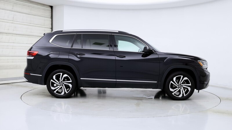 2021 Volkswagen Atlas SEL 7