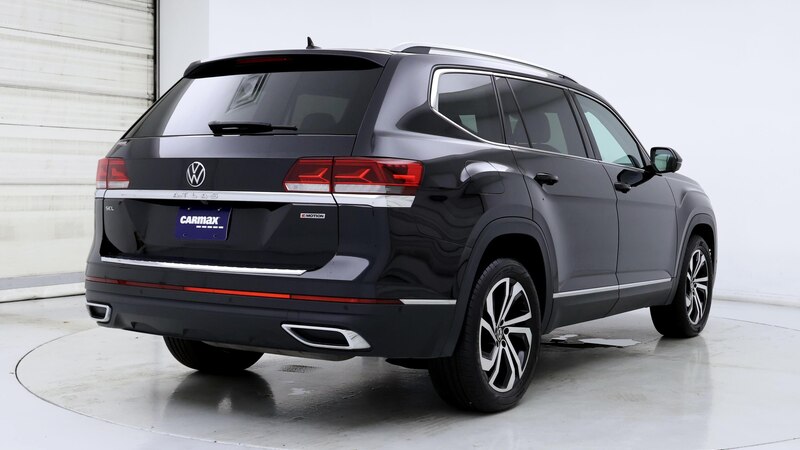 2021 Volkswagen Atlas SEL 8