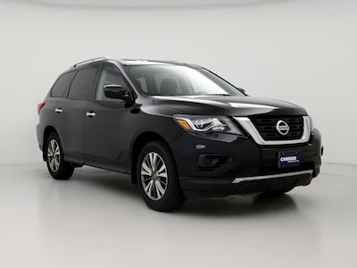 2018 Nissan Pathfinder S -
                Boston, MA