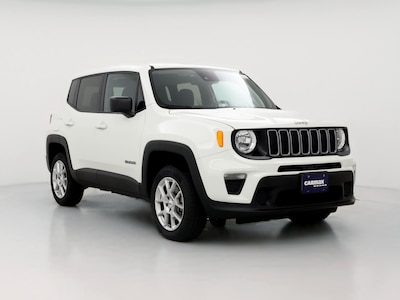 2023 Jeep Renegade Latitude -
                Boston, MA