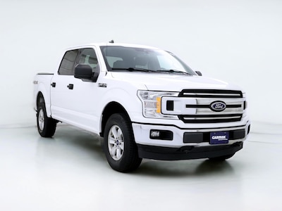 2020 Ford F-150 XLT -
                Cranston, RI